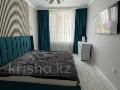 2-комнатная квартира · 70 м² · 12/16 этаж, Каныша Сатпаева 133/1 за 67 млн ₸ в Алматы, Бостандыкский р-н