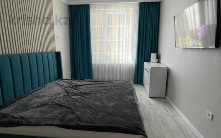 2-комнатная квартира · 70 м² · 12/16 этаж, Каныша Сатпаева 133/1 за 67 млн ₸ в Алматы, Бостандыкский р-н — фото 2