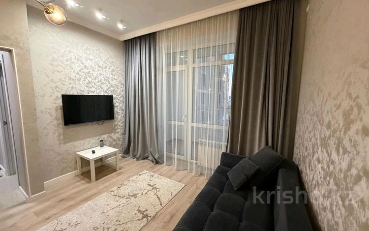 1-комнатная квартира · 36 м², Е 496 за 230 000 ₸ в Астане, Есильский р-н — фото 2