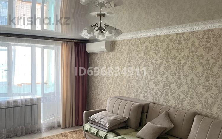 3-бөлмелі пәтер · 88.1 м² · 7/9 қабат, мкр 12, Бокенбайбатыра 22/1, бағасы: 32 млн ₸ в Актобе — фото 2