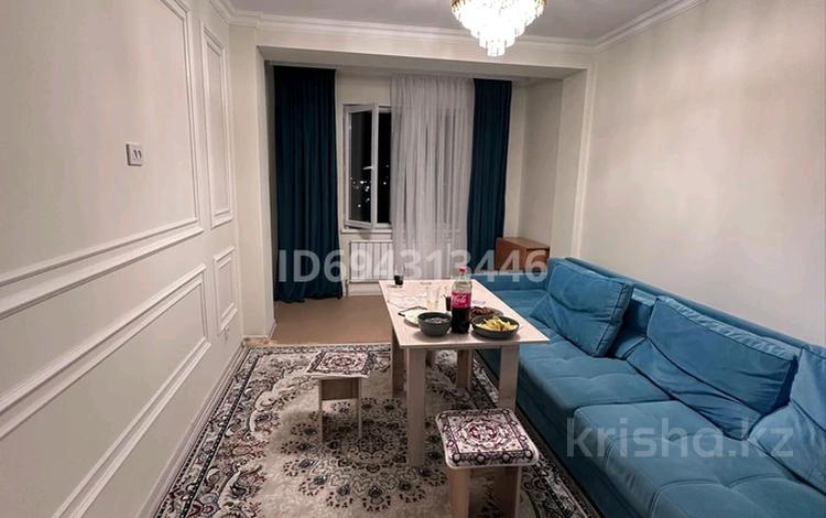 2-комнатная квартира, 60 м², 5 этаж помесячно, мкр Жас Канат 336