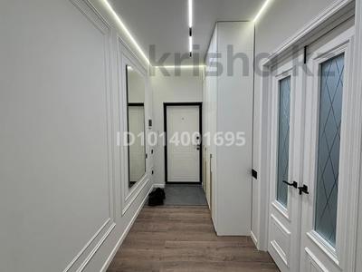 2-бөлмелі пәтер · 70 м² · 6/9 қабат, Ахмет Байтурсынулы 22, бағасы: 41 млн ₸ в Астане, Алматы р-н