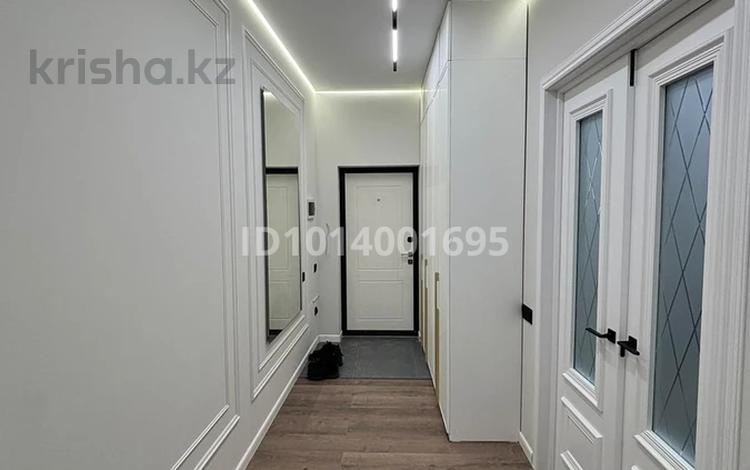 2-бөлмелі пәтер · 70 м² · 6/9 қабат, Ахмет Байтурсынулы 22, бағасы: 41 млн ₸ в Астане, Алматы р-н — фото 2