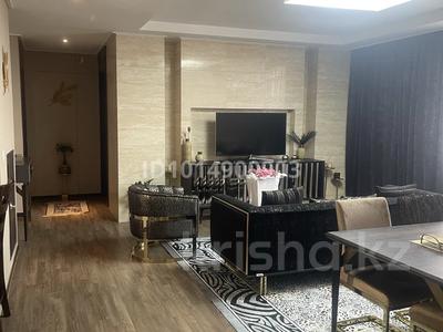 4-бөлмелі пәтер · 130 м² · 22/30 қабат, Кошкарбаева 10/1, бағасы: 97 млн ₸ в Астане, Сарайшык р-н