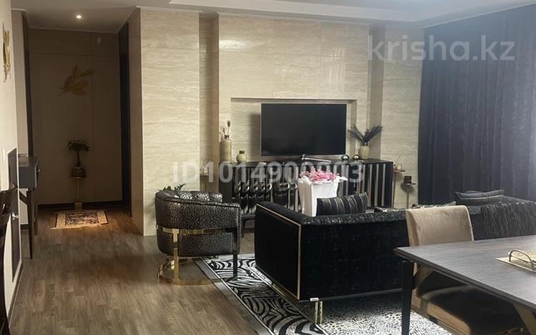 4-бөлмелі пәтер · 130 м² · 22/30 қабат, Кошкарбаева 10/1, бағасы: 97 млн ₸ в Астане, Сарайшык р-н — фото 5