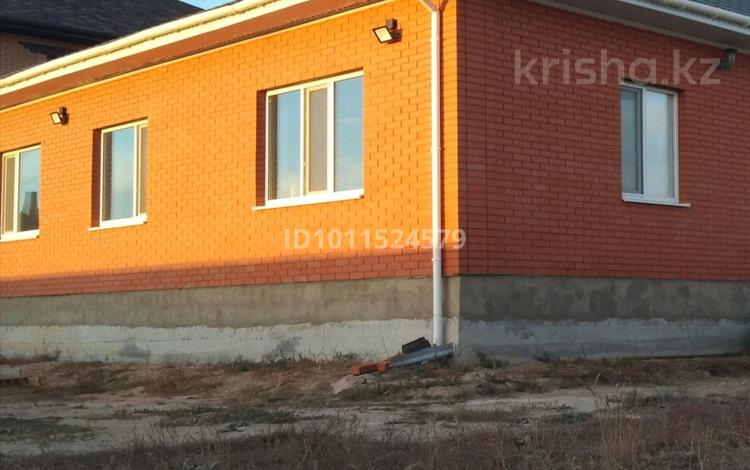 Отдельный дом · 4 комнаты · 125.8 м² · 10.5 сот., мкр Шанхай — Береке парк Юго Запад 2 за 43 млн ₸ в Актобе — фото 13