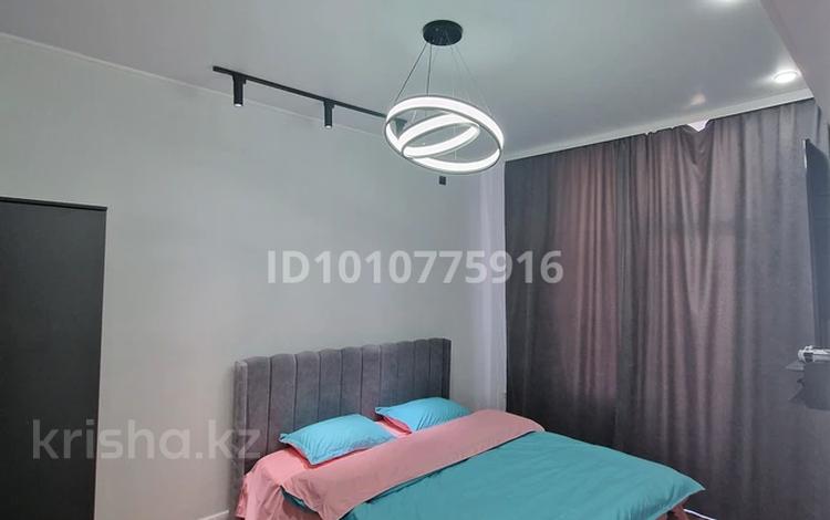 1-комнатная квартира · 37 м² · 12/18 этаж, Колдоякова 23 за 16 000 ₸ в Астане, Сарайшык р-н — фото 2