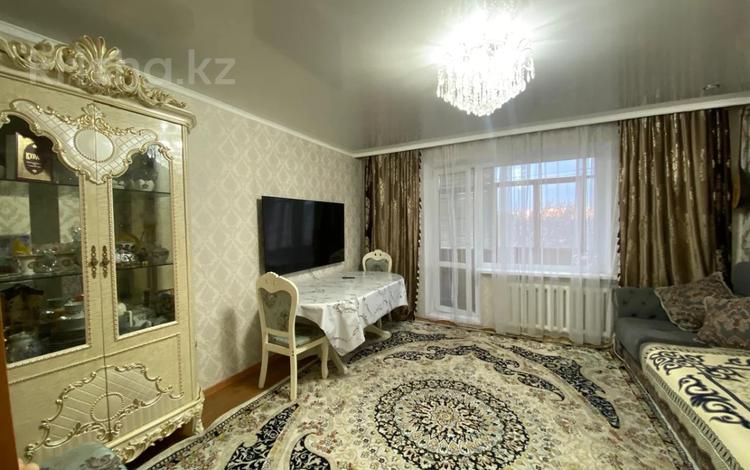 4-бөлмелі пәтер · 81 м² · 8/9 қабат, мкр Юго-Восток, ул Рыскулова, бағасы: 22.9 млн ₸ в Караганде, Казыбек би р-н — фото 2