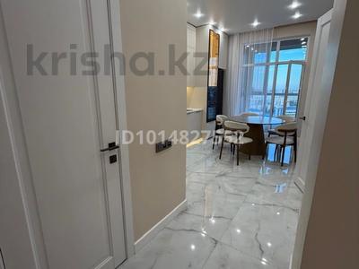 2-комнатная квартира · 49 м² · 18 этаж, Туран 39а за 50 млн ₸ в Астане, Нура р-н