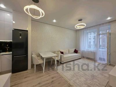 2-комнатная квартира · 48 м² · 3/19 этаж, Туран 57/1 за 41 млн ₸ в Астане, Нура р-н