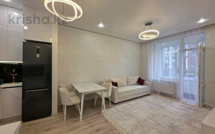 2-комнатная квартира · 48 м² · 3/19 этаж, Туран 57/1 за 41 млн ₸ в Астане, Нура р-н — фото 17