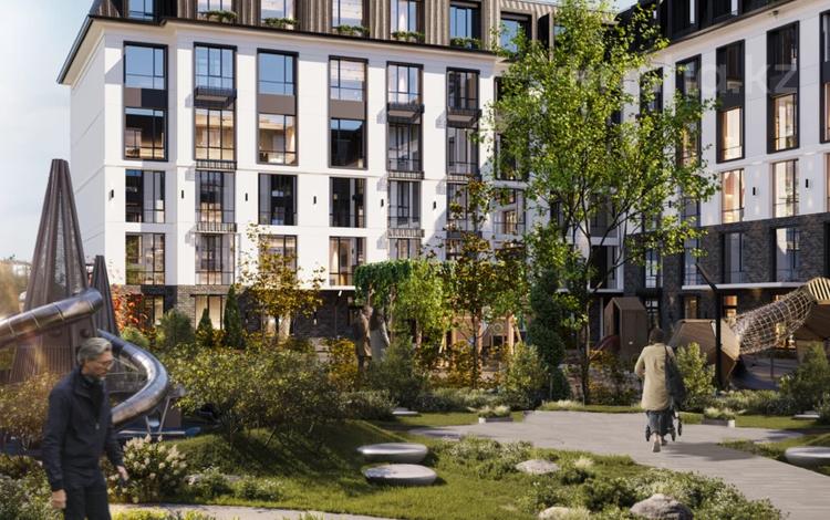 3-комнатная квартира · 111.3 м², мкр Коктобе, Талгата Бигельдинова 138 за ~ 91.8 млн ₸ в Алматы, Медеуский р-н — фото 4