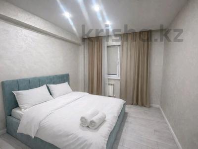 2-комнатная квартира · 70 м² · 5/10 этаж, Сейфуллина 51 за 2 500 〒 в Алматы, Турксибский р-н