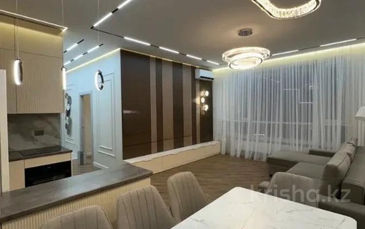 3-бөлмелі пәтер · 78 м² · 12/21 қабат, Аль-Фараби 27 — Сейфуллина, бағасы: 114 млн ₸ в Алматы, Бостандыкский р-н — фото 9