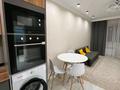1-комнатная квартира · 50 м² · 9/9 этаж, Акселеу Сейдимбек 7, 7/1, 7/2 за 13 000 ₸ в Астане, Нура р-н