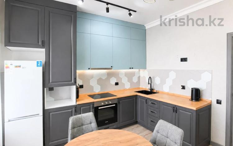 3-комнатная квартира · 86.4 м² · 7/10 этаж, Кумисбекова 11 — Джангильдина за 46.8 млн ₸ в Астане — фото 3