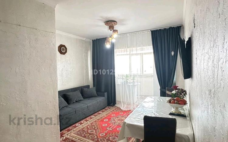 2-бөлмелі пәтер · 57 м² · 4/5 қабат, Наурызбая 31 — Аблайхана, бағасы: 200 000 ₸ в Каскелене — фото 2