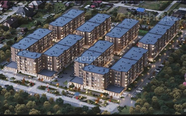 3-бөлмелі пәтер · 73.91 м² · 2/6 қабат, мкр Кайрат, бағасы: 37 млн ₸ в Алматы, Турксибский р-н — фото 2