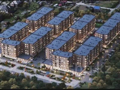 3-комнатная квартира · 73.91 м² · 2/6 этаж, мкр Кайрат за 39.5 млн ₸ в Алматы, Турксибский р-н