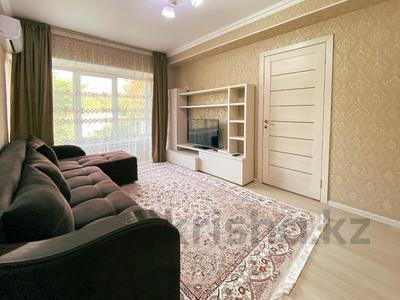 2-комнатная квартира, 50 м², 3 этаж посуточно, Наманганская 6 — Лавренева за 16 000 〒 в Алматы, Турксибский р-н