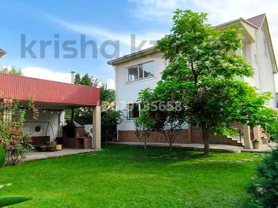 Отдельный дом · 7 комнат · 430 м², мкр Таусамалы, Таусамалы мкр бассейн — Джандосова Яссауи за 1.7 млн 〒 в Алматы, Наурызбайский р-н