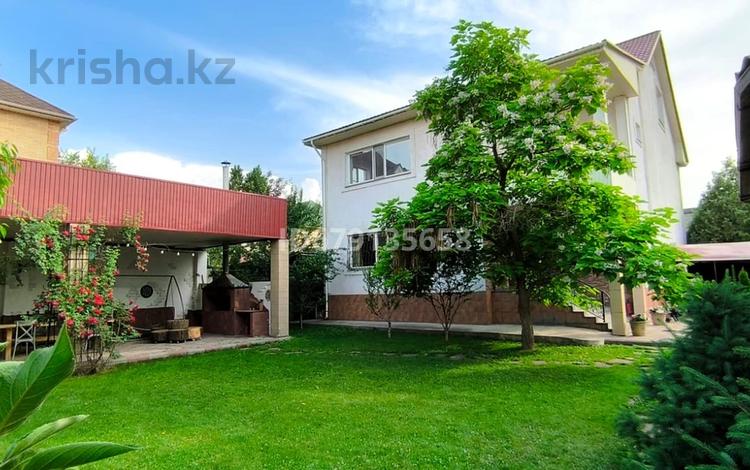 Отдельный дом · 7 комнат · 430 м² · 8 сот., мкр Таусамалы, Таусамалы мкр бассейн — Джандосова Яссауи за 2.2 млн ₸ в Алматы, Наурызбайский р-н — фото 90
