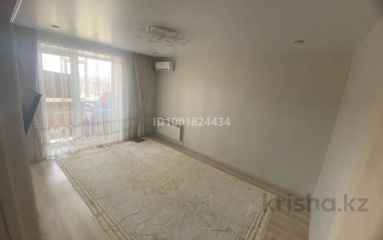 3-бөлмелі пәтер · 73 м² · 9/9 қабат, Мкр. Береке 57, бағасы: 39.5 млн ₸ в Костанае — фото 2