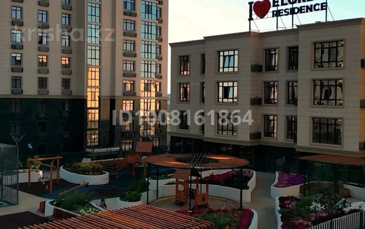 2-комнатная квартира · 88 м² · 3/9 этаж, мкр Нурсая, Елорда 19а за 37 млн 〒 в Атырау — фото 2