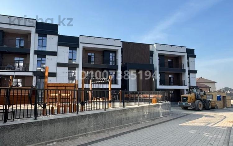 4-комнатная квартира · 152.1 м² · 2/3 этаж, мкр Нур Алатау, Какимбека Салыкова 40 — Школа Tamos за 104 млн 〒 в Алматы, Бостандыкский р-н — фото 46