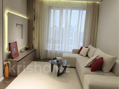 2-комнатная квартира · 55 м² · 6/12 этаж, Сейфуллина 41) — Макатаева за 400 000 ₸ в Алматы, Алмалинский р-н