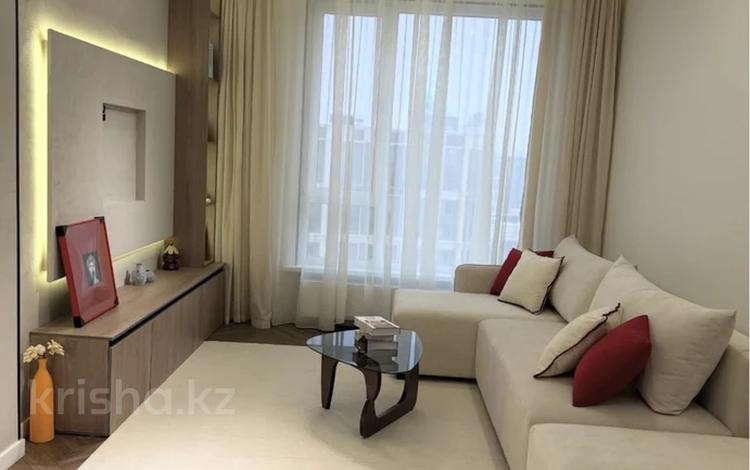2-комнатная квартира · 55 м² · 6/12 этаж, Сейфуллина 41) — Макатаева за 400 000 ₸ в Алматы, Алмалинский р-н — фото 2