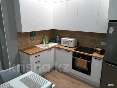 1-комнатная квартира · 42 м² · 5/12 этаж, Санжара Асфендиярова 3 за 220 000 ₸ в Астане, Есильский р-н