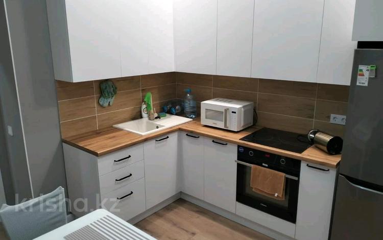 1-бөлмелі пәтер · 42 м² · 5/12 қабат, Санжара Асфендиярова 3, бағасы: 220 000 ₸ в Астане, Есильский р-н — фото 2
