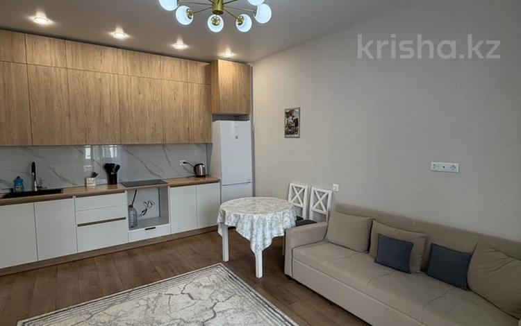 2-комнатная квартира · 43 м² · 9/9 этаж, E-669 13 за 200 000 ₸ в Астане, Есильский р-н — фото 2