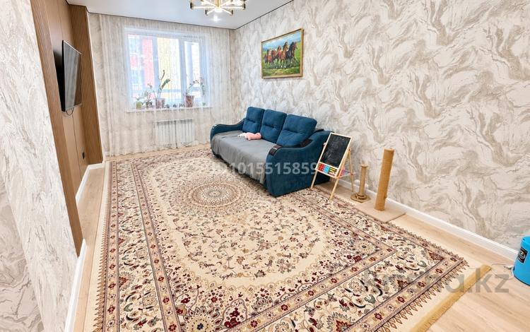 4-бөлмелі пәтер · 95.5 м² · 7/21 қабат, Шаймерден Косшыгулулы 4, бағасы: 55 млн ₸ в Астане, Сарыарка р-н — фото 4