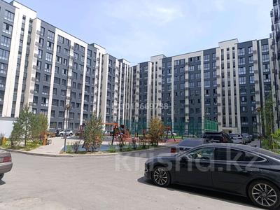 1-бөлмелі пәтер · 34 м² · 4/9 қабат, мкр Шугыла, Алатау 12а/1, бағасы: 21.5 млн ₸ в Алматы, Наурызбайский р-н