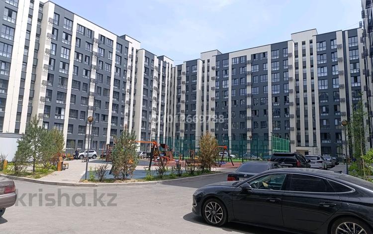 1-бөлмелі пәтер · 34 м² · 4/9 қабат, Шұғыла ш/а., Алатау 12а/1, бағасы: 21.5 млн ₸ в Алматы, Наурызбайский р-н — фото 2