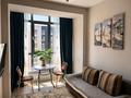 2-комнатная квартира · 47 м² · 11/13 этаж, Журавлева 26 за 20 000 ₸ в Алматы, Бостандыкский р-н