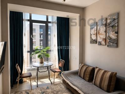 2-комнатная квартира · 47 м² · 11/13 этаж, Журавлева 26 за 20 000 ₸ в Алматы, Бостандыкский р-н
