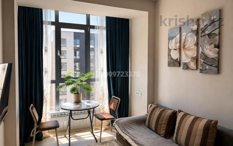 2-комнатная квартира · 47 м² · 11/13 этаж, Журавлева 26 за 20 000 ₸ в Алматы, Бостандыкский р-н — фото 13