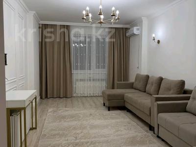 3-бөлмелі пәтер · 100 м² · 4/9 қабат, Е-10 11, бағасы: 85 млн ₸ в Астане, Нура р-н