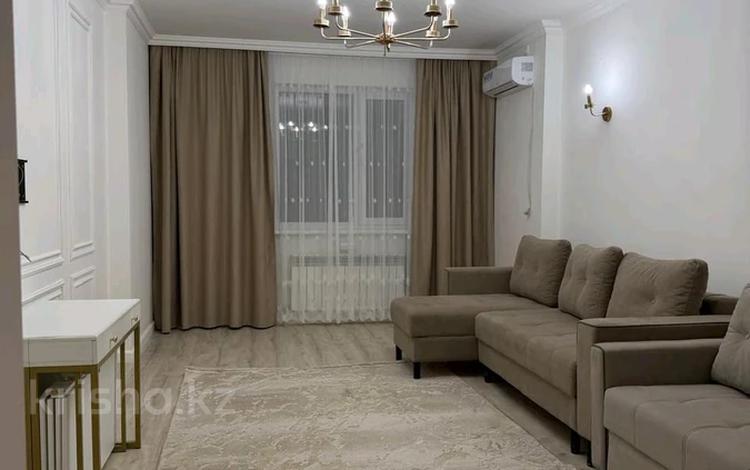 3-бөлмелі пәтер · 100 м² · 4/9 қабат, Е-10 11, бағасы: 85 млн ₸ в Астане, Нура р-н — фото 2