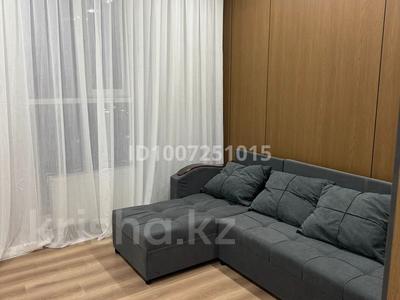 1-бөлмелі пәтер · 26 м² · 9/16 қабат, Кайым Мухамедханов 49, бағасы: 200 000 ₸ в Астане, Нура р-н