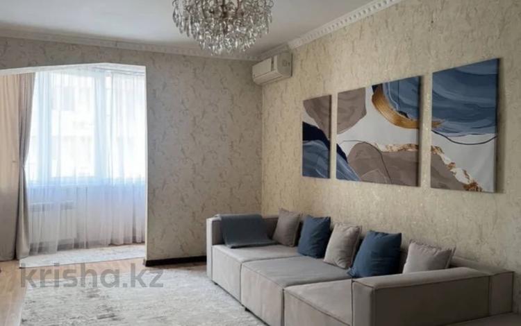 2-комнатная квартира · 85 м² · 7/15 этаж, микрорайон Керемет 5 к19 — Тимирязева за 75 млн ₸ в Алматы, Бостандыкский р-н — фото 2