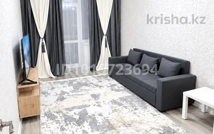 1-комнатная квартира · 41 м² · 4/5 этаж, Микрорайон Береке 50 за 23 млн ₸ в Костанае — фото 2