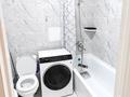 1-комнатная квартира · 41 м² · 4/5 этаж, Микрорайон Береке 50 за 23 млн ₸ в Костанае — фото 6