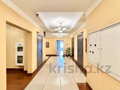 3-бөлмелі пәтер · 130 м² · 12/19 қабат, Муканова 241, бағасы: 100 млн ₸ в Алматы, Алмалинский р-н