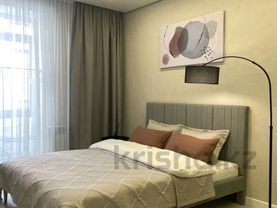 1-комнатная квартира · 30 м² · 2/6 этаж, Кабанбай батыра 107 за 17 500 〒 в Астане, Есильский р-н
