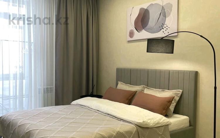 1-комнатная квартира · 30 м² · 2/6 этаж, Кабанбай батыра 107 за 17 500 ₸ в Астане, Есильский р-н — фото 25