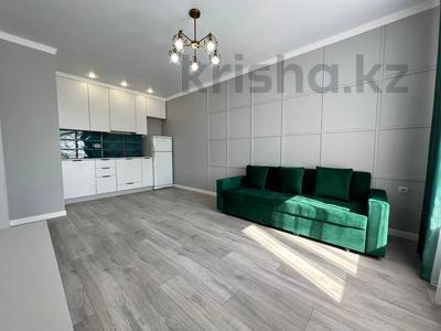 2-бөлмелі пәтер · 38 м² · 5/12 қабат, Кабанбай батыра, бағасы: 25 млн ₸ в Астане, Нура р-н